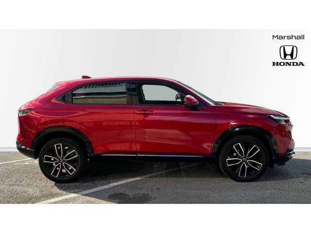 Honda HR-V e:HEV HR-V 1.5 eHEV Advance 5dr CVT 