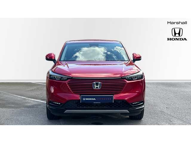 Honda HR-V e:HEV HR-V 1.5 eHEV Advance 5dr CVT 