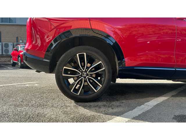 Honda HR-V e:HEV HR-V 1.5 eHEV Advance 5dr CVT 