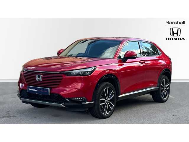 Honda HR-V e:HEV HR-V 1.5 eHEV Advance 5dr CVT 
