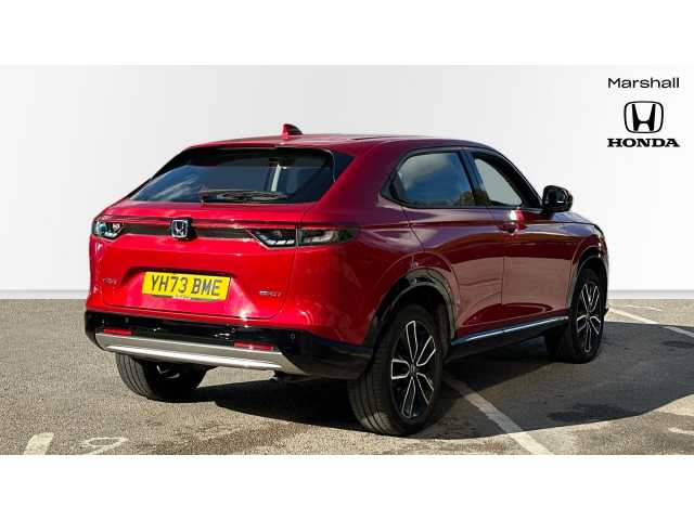 Honda HR-V e:HEV HR-V 1.5 eHEV Advance 5dr CVT 