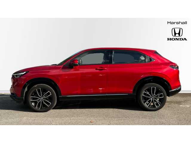 Honda HR-V e:HEV HR-V 1.5 eHEV Advance 5dr CVT 