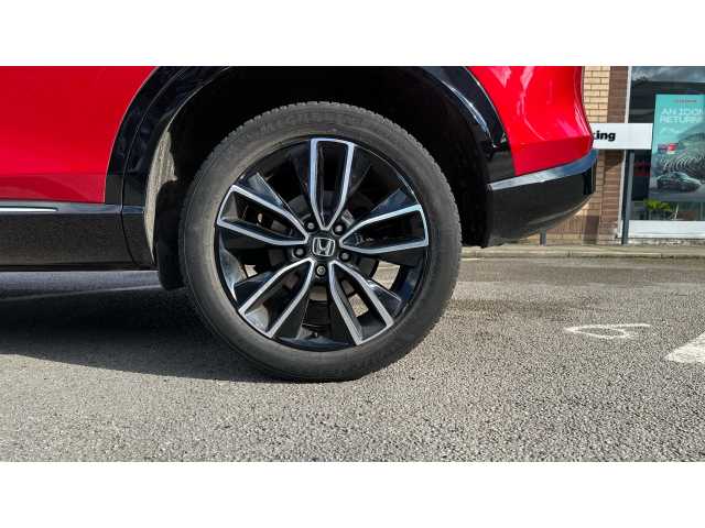 Honda HR-V e:HEV HR-V 1.5 eHEV Advance 5dr CVT 