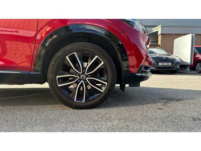 Honda HR-V e:HEV HR-V 1.5 eHEV Advance 5dr CVT 