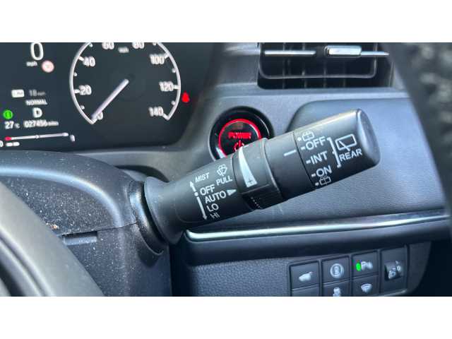 Honda HR-V e:HEV HR-V 1.5 eHEV Advance 5dr CVT 