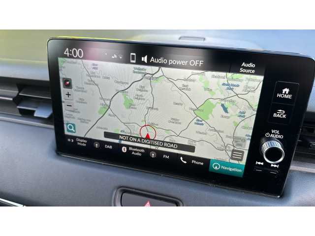 Honda HR-V e:HEV HR-V 1.5 eHEV Advance 5dr CVT 