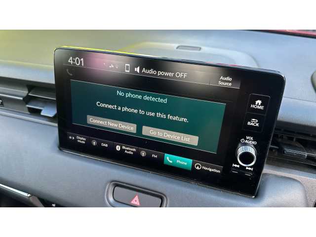 Honda HR-V e:HEV HR-V 1.5 eHEV Advance 5dr CVT 