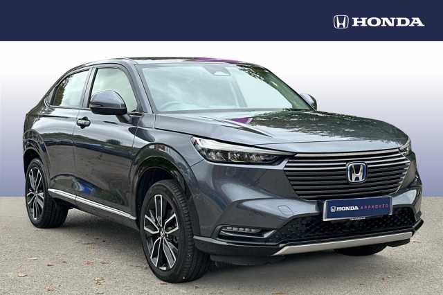 Honda HR-V Hybrid HR-V 1.5 eHEV Advance 5dr CVT 