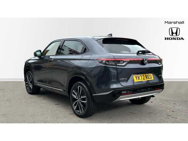 Honda HR-V Hybrid HR-V 1.5 eHEV Advance 5dr CVT 