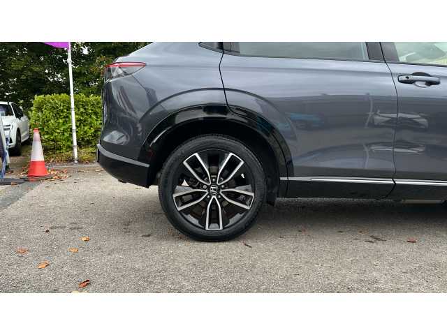 Honda HR-V Hybrid HR-V 1.5 eHEV Advance 5dr CVT 
