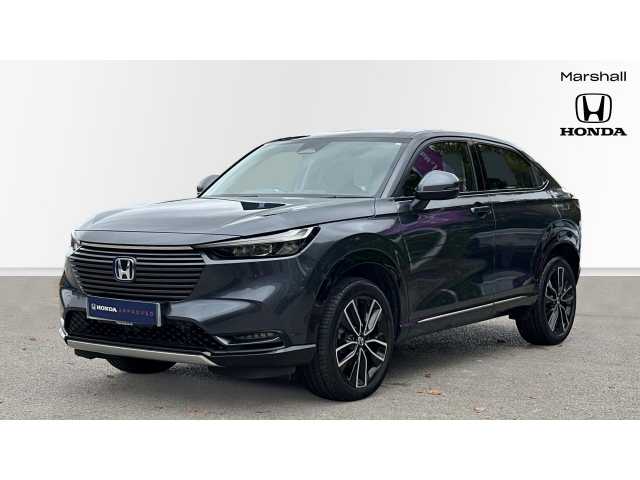 Honda HR-V Hybrid HR-V 1.5 eHEV Advance 5dr CVT 