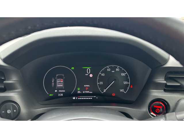 Honda HR-V Hybrid HR-V 1.5 eHEV Advance 5dr CVT 