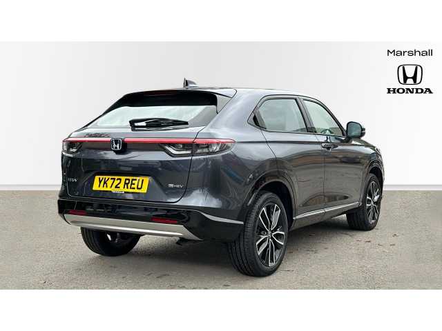 Honda HR-V Hybrid HR-V 1.5 eHEV Advance 5dr CVT 