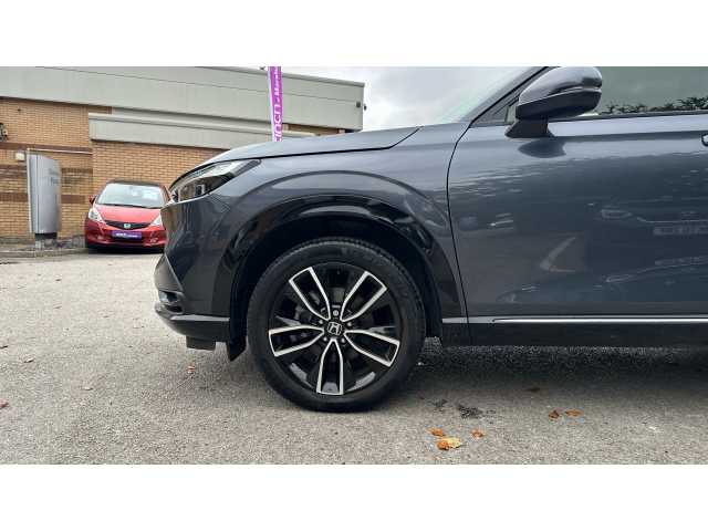 Honda HR-V Hybrid HR-V 1.5 eHEV Advance 5dr CVT 