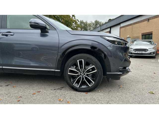 Honda HR-V Hybrid HR-V 1.5 eHEV Advance 5dr CVT 