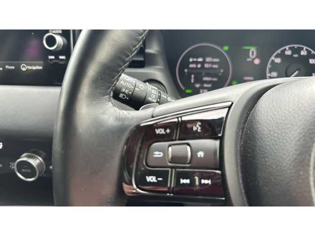 Honda HR-V Hybrid HR-V 1.5 eHEV Advance 5dr CVT 