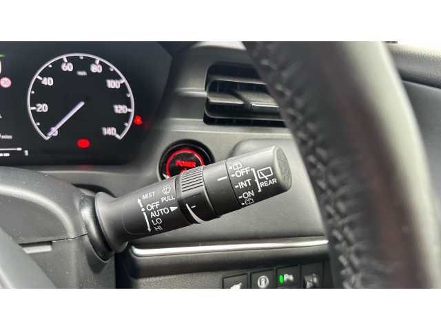 Honda HR-V Hybrid HR-V 1.5 eHEV Advance 5dr CVT 