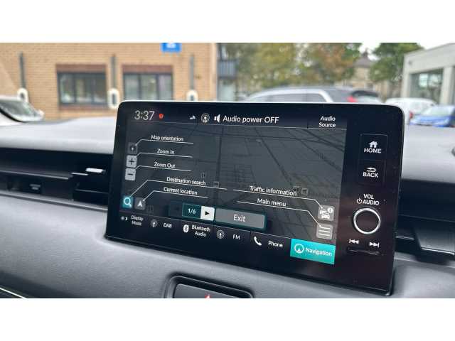 Honda HR-V Hybrid HR-V 1.5 eHEV Advance 5dr CVT 