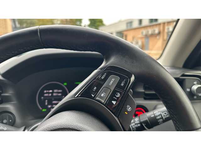 Honda HR-V Hybrid HR-V 1.5 eHEV Advance 5dr CVT 