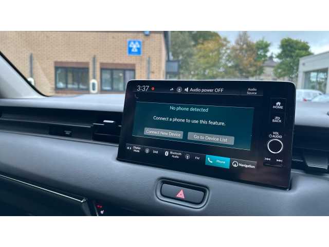 Honda HR-V Hybrid HR-V 1.5 eHEV Advance 5dr CVT 