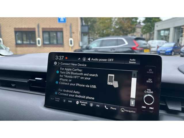 Honda HR-V Hybrid HR-V 1.5 eHEV Advance 5dr CVT 