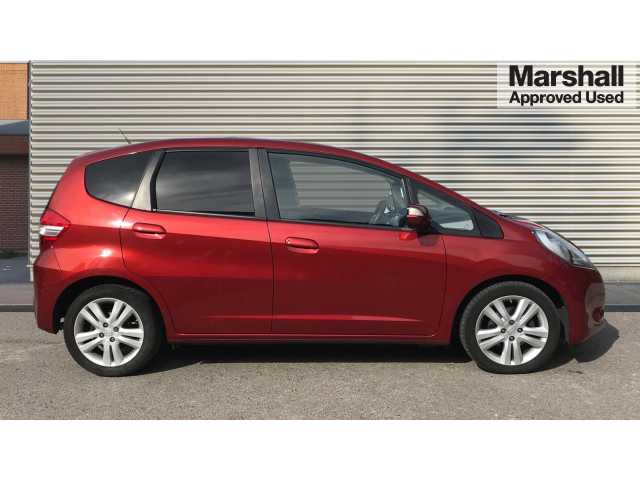 Honda Jazz JAZZ 1.4 i-VTEC EX 5dr CVT 