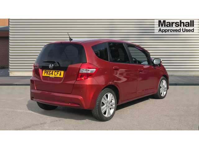 Honda Jazz JAZZ 1.4 i-VTEC EX 5dr CVT 