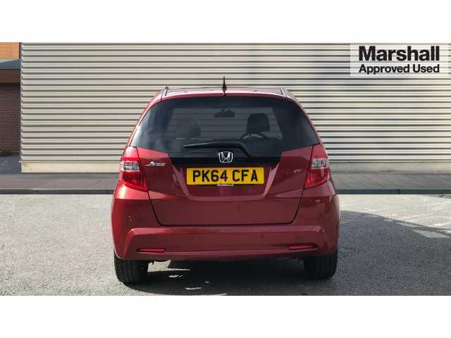 Honda Jazz JAZZ 1.4 i-VTEC EX 5dr CVT 