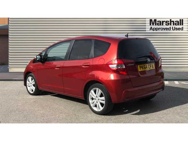 Honda Jazz JAZZ 1.4 i-VTEC EX 5dr CVT 