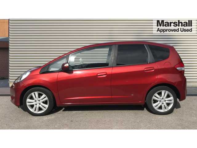Honda Jazz JAZZ 1.4 i-VTEC EX 5dr CVT 