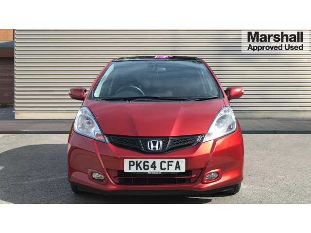 Honda Jazz JAZZ 1.4 i-VTEC EX 5dr CVT 
