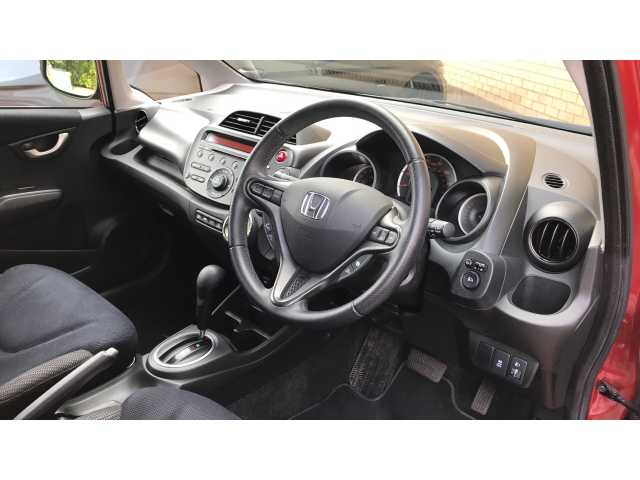 Honda Jazz JAZZ 1.4 i-VTEC EX 5dr CVT 
