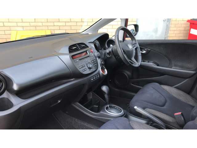 Honda Jazz JAZZ 1.4 i-VTEC EX 5dr CVT 