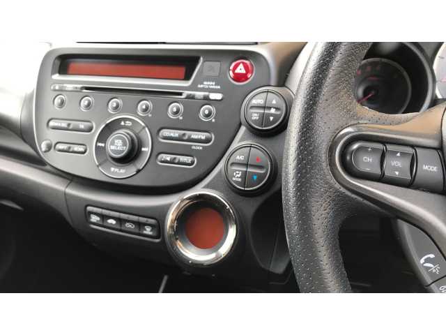Honda Jazz JAZZ 1.4 i-VTEC EX 5dr CVT 