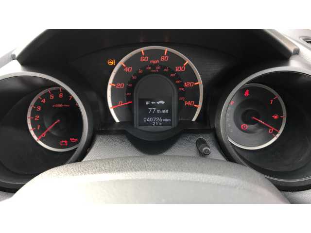 Honda Jazz JAZZ 1.4 i-VTEC EX 5dr CVT 