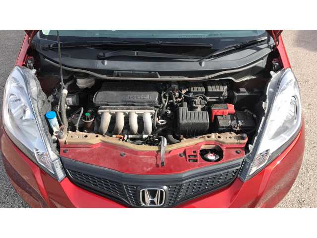 Honda Jazz JAZZ 1.4 i-VTEC EX 5dr CVT 