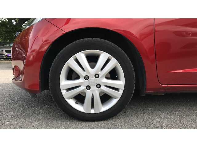 Honda Jazz JAZZ 1.4 i-VTEC EX 5dr CVT 