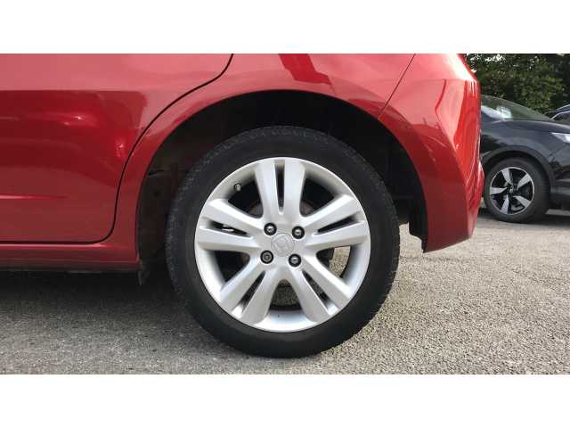 Honda Jazz JAZZ 1.4 i-VTEC EX 5dr CVT 