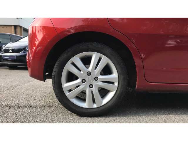 Honda Jazz JAZZ 1.4 i-VTEC EX 5dr CVT 