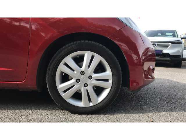 Honda Jazz JAZZ 1.4 i-VTEC EX 5dr CVT 