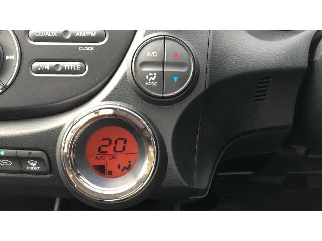 Honda Jazz JAZZ 1.4 i-VTEC EX 5dr CVT 