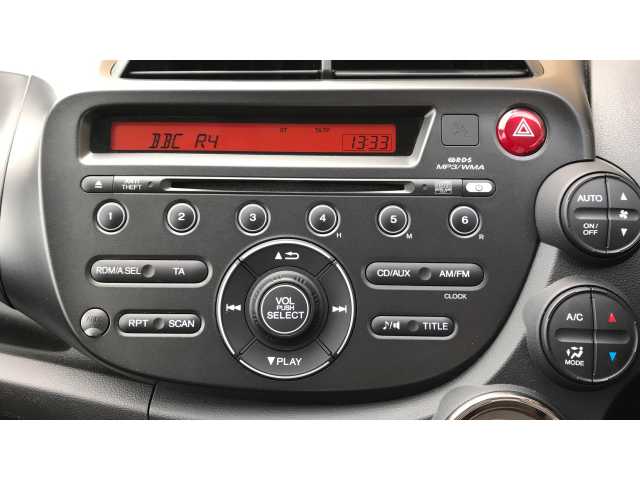 Honda Jazz JAZZ 1.4 i-VTEC EX 5dr CVT 