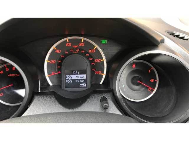 Honda Jazz JAZZ 1.4 i-VTEC EX 5dr CVT 