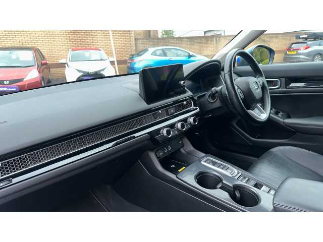 Honda Civic Hybrid CIVIC 2.0 eHEV Advance 5dr CVT 