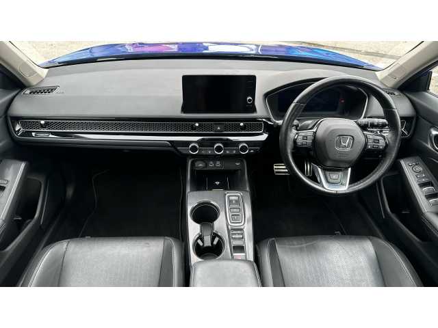 Honda Civic Hybrid CIVIC 2.0 eHEV Advance 5dr CVT 