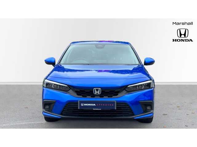 Honda Civic Hybrid CIVIC 2.0 eHEV Advance 5dr CVT 
