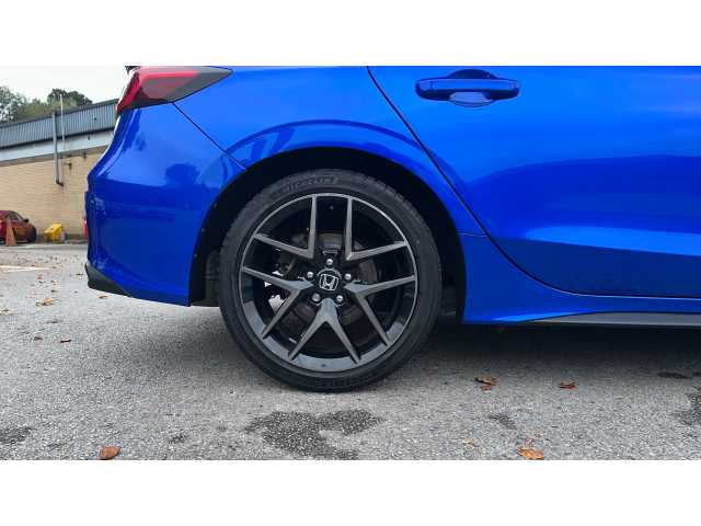 Honda Civic Hybrid CIVIC 2.0 eHEV Advance 5dr CVT 