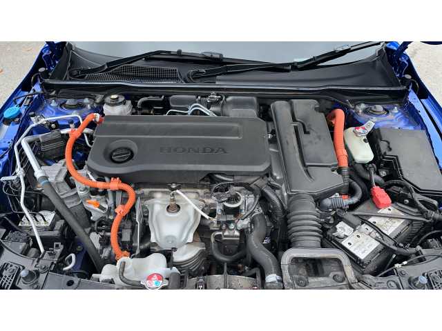 Honda Civic Hybrid CIVIC 2.0 eHEV Advance 5dr CVT 