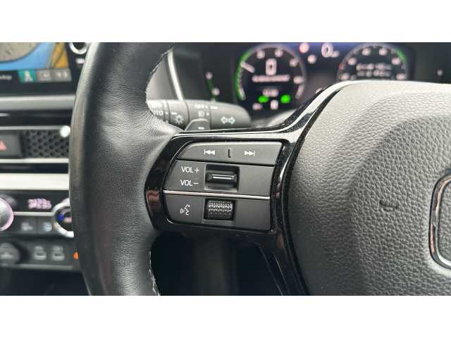 Honda Civic Hybrid CIVIC 2.0 eHEV Advance 5dr CVT 