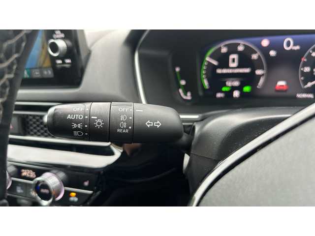 Honda Civic Hybrid CIVIC 2.0 eHEV Advance 5dr CVT 
